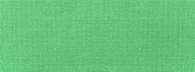 green fabric background