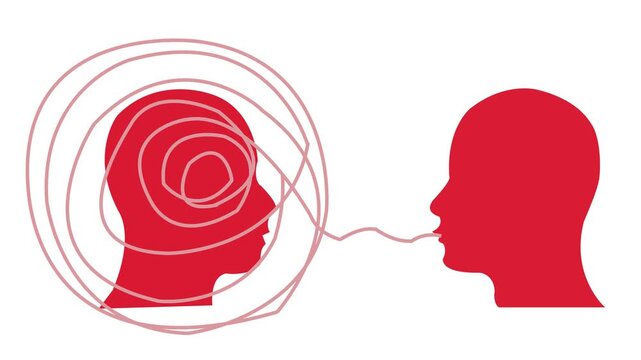 Verbal, social, physical and cyberbullying concept. Tyrant and his victim of bullies. Harassment and hate attack, social blame.