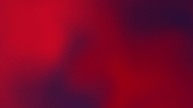 Dark red abstract gradient background video with elegant motion and seamless flow. Perfect for luxury branding, corporate visuals, digital screens, presentations, intros, and modern multimedia project