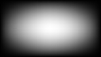 Black landscape gradient overlay vignette transparent effect © Alfaza503
