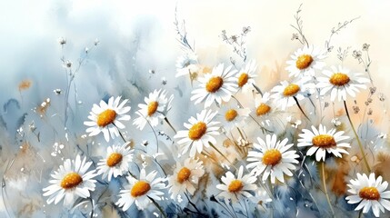 The painting embodies a sense of freedom, joy, and warmth synonymous with summer.