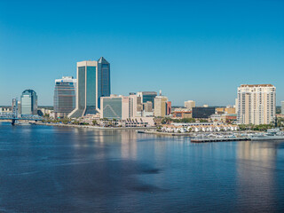 Obraz premium Jacksonville, Florida