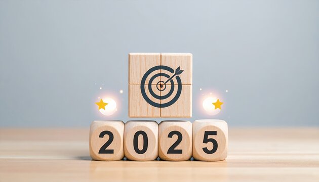 2025 Business Goals and Target Achievement.