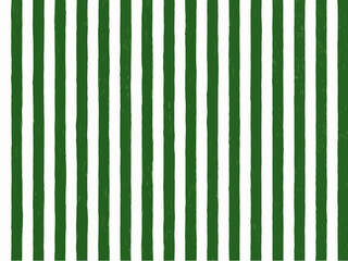 手描き背景　ストライプ　グリーン