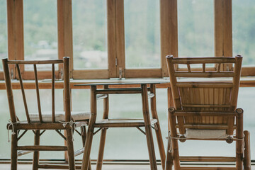 The Nature City Of North(Ban Ruk Thai)Mae Hong Son, Thailand.