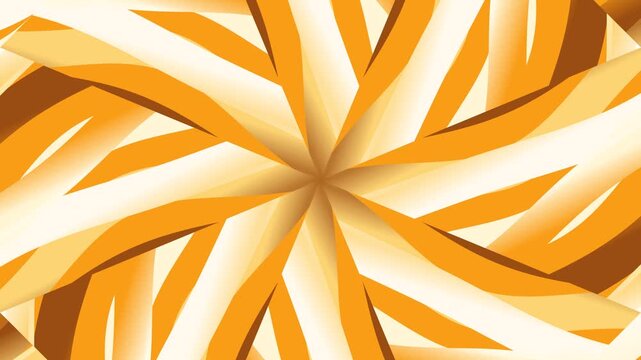 abstract orange background 