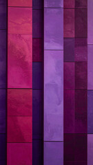  mulberry, plum, berry violet structured as vertical loft-style geometric stripe