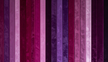  mulberry, plum, berry violet structured as vertical loft-style geometric stripe
