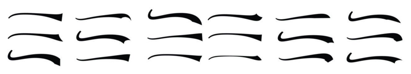 text tails swoosh baseball sign typography font curve tail © Khalu