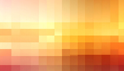 warm dusk palette with golden bronze, muted apricot, and hazy sunset rose formed as vertical