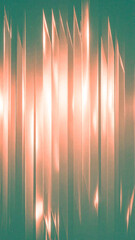 crimson, alloy red, molten ruby tones arranged as vertical electric geometric sparks