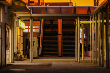 常陸多賀駅周辺