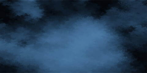 Atmospheric steam and mist textures drift like dark storm clouds against a black night sky backdrop, creating a motion of light and air in this nature inspired design © Graph Rover