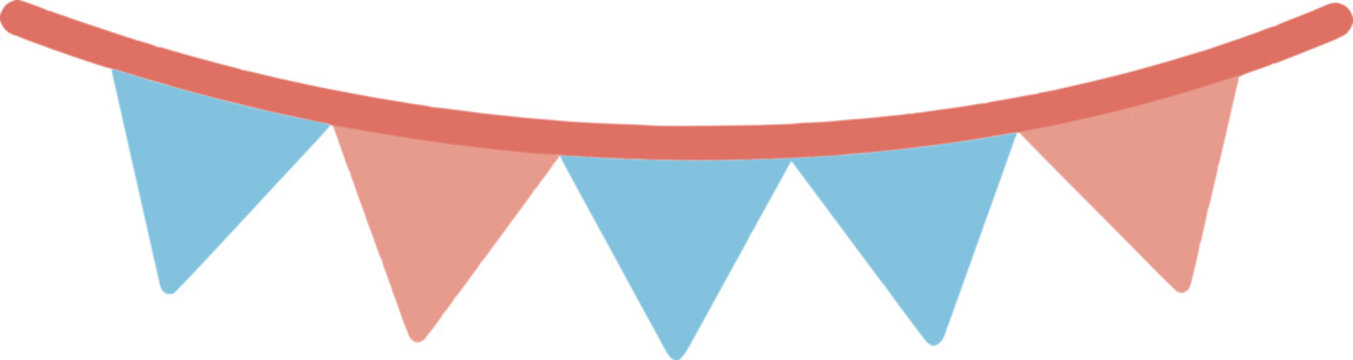 Party Decoration Bunting
