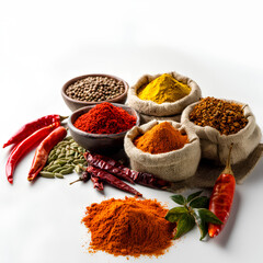 spices and herbs
