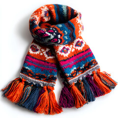 wool scarf