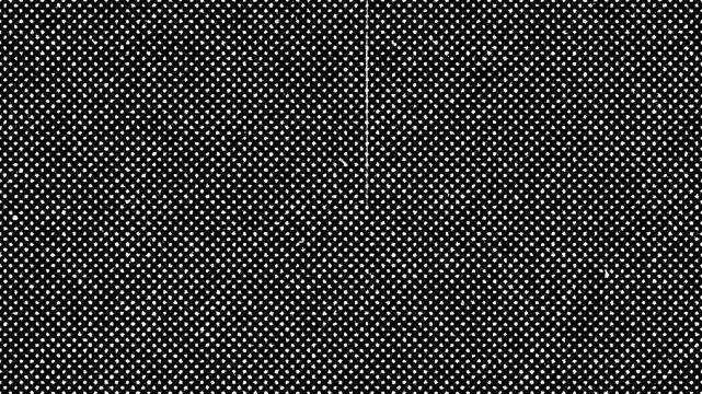 Vintage halftone dot pattern black background with subtle grunge texture and abstract dark spots,Grunge patterns, Animated halftone textures