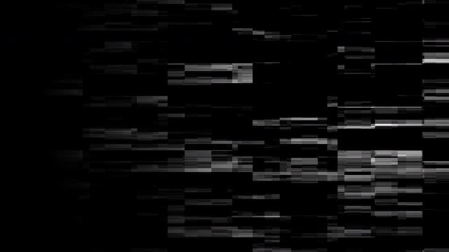 Gritty TV interference with VHS Bad Analog tape artifacts. Realistic digital glitch distortion. Professional-grade static noise background overlay.