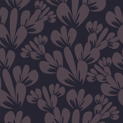 seamless floral pattern