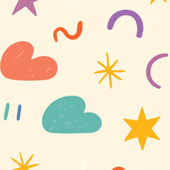 Fototapeta premium Abstract_BG_1