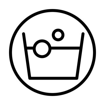 Bubble Machine Vector Icon