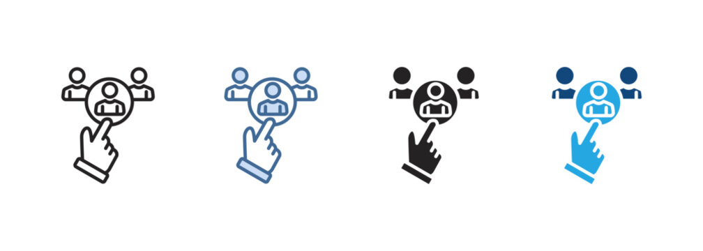 Multi Style Icon Set Select Collection