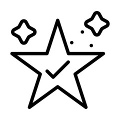 Excellence Vector Icon