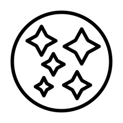Stellar Vector Icon
