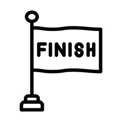 Achiever Vector Icon