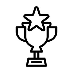 Competition Vector Icon