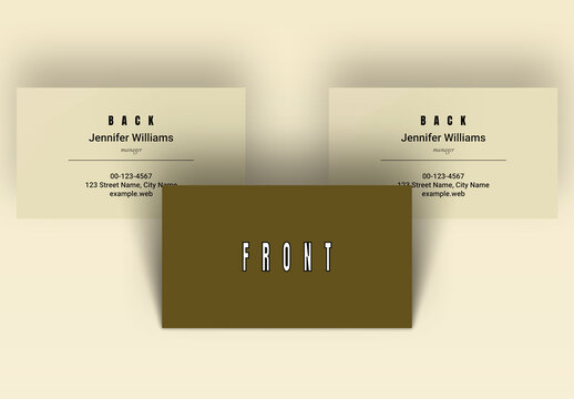 Business Card
