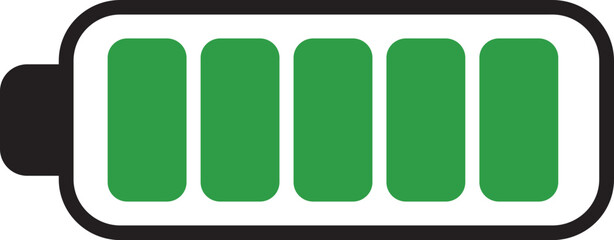 Full Battery Indicator icon © ppdesign