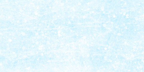 Obraz premium Abstract light blue grunge paint wall texture background, resembling frosty ice or watercolor marble. frosted, icy appearance with scattered speckled details and smooth blended tones. scratch wall.