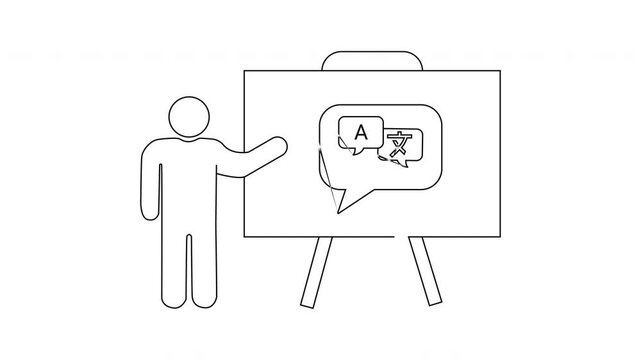 Presentation on Language Translation - A Comprehensive Overview of Methods.