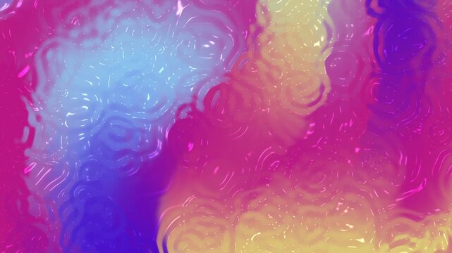 Abstract colorful swirl suitable for backgrounds, prints, posters, web design, and digital art projects with a vibrant and lively theme.