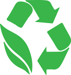 Obraz premium Clean vector illustration of various recycling bins in a row, symbolizing environmental awareness and waste management.