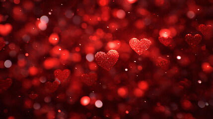 red blood cells flowing through vein