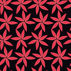 seamless floral pattern