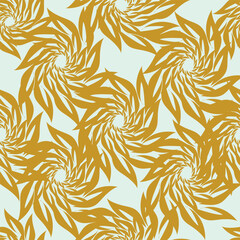 seamless floral pattern