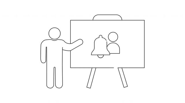 Notification Presentation - Alerting Users to Important Updates.