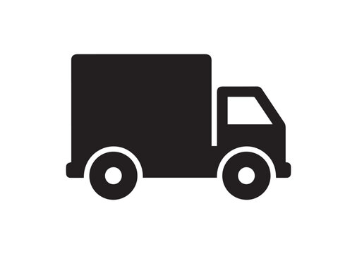 Delivery Truck Icon