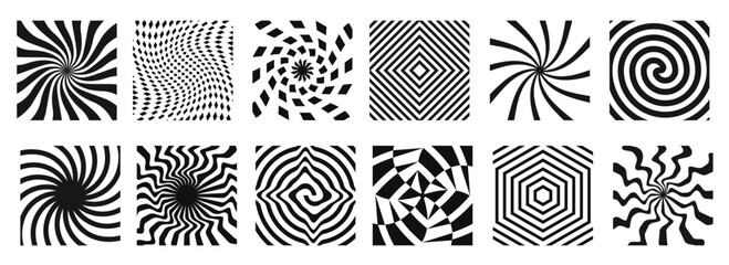 Hypnosis Vector © Exjb