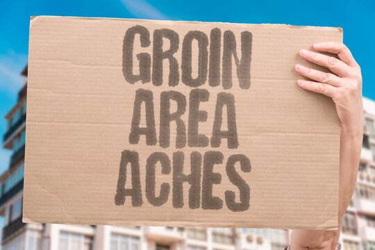 "Groin Area Aches" Lower pelvic region causing pain. LOWER. PELVIC. REGION. CAUSING. PAIN.