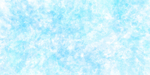 水彩　和柄　海　背景