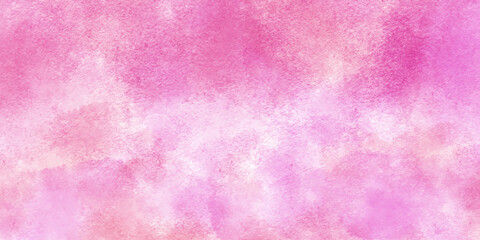 水彩　ピンク　和柄　背景