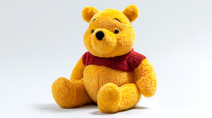 teddy bear with a toy