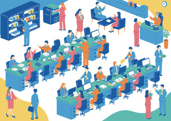 ビジネスシーン