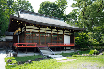 紅梅殿 北野天満宮