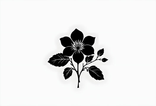 Natural Marble Tiles, Interiror, stylized flower Floor Tile