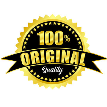 100% Original